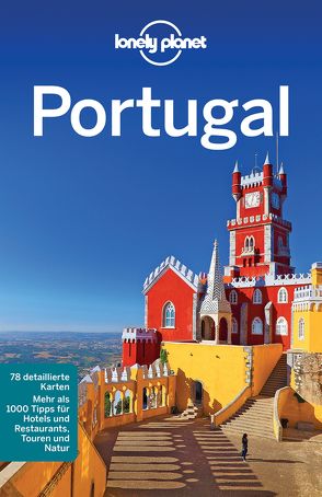 Lonely Planet Reiseführer Portugal von St. Louis,  Regis