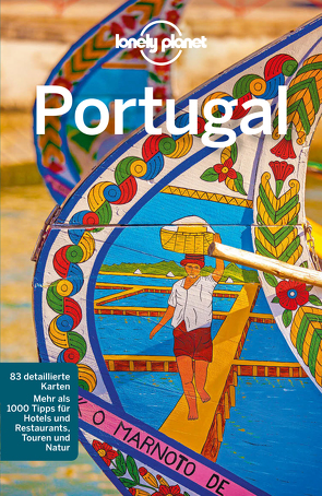 Lonely Planet Reiseführer Portugal von St. Louis,  Regis