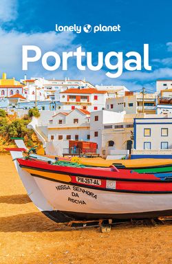 Lonely Planet Reiseführer Portugal von Carvalho,  Bruno, Clarke,  Daniel James, Henriques,  Sandra, Marques,  Marlene, Sena,  Maria, Taborda,  Joana