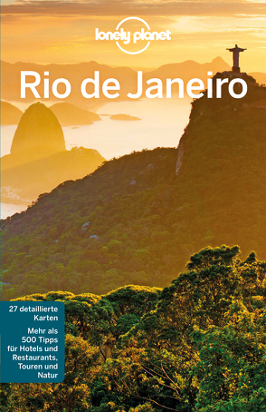 Lonely Planet Reiseführer Rio de Janeiro von St. Louis,  Regis