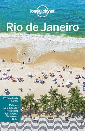 Lonely Planet Reiseführer Rio de Janeiro von St. Louis,  Regis