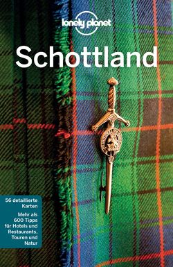 Lonely Planet Reiseführer Schottland von Symington,  Andy, Wilson,  Neil