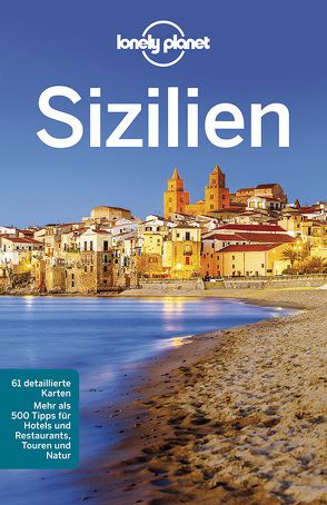 Lonely Planet Reiseführer Sizilien von Clark,  Gregor, Maric,  Vesna