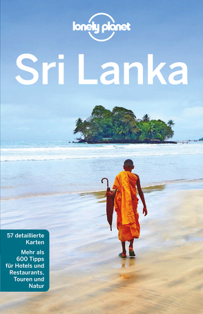 Lonely Planet Reiseführer Sri Lanka von Ver Berkmoes,  Ryan