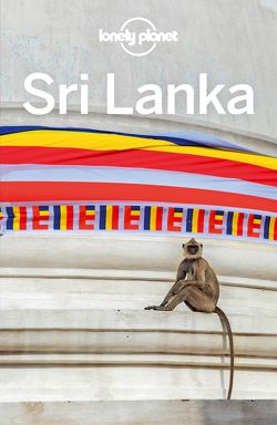 Lonely Planet Reiseführer Sri Lanka von Bindloss,  Joe, Butler,  Stuart, Mayhew,  Bradley, Walker,  Jenny