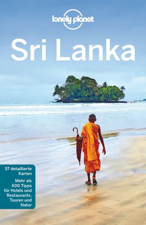 Lonely Planet Reiseführer Sri Lanka von Ver Berkmoes,  Ryan