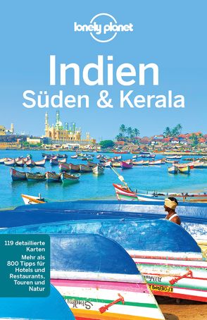 Lonely Planet Reiseführer Südindien & Kerala von Singh,  Sarina