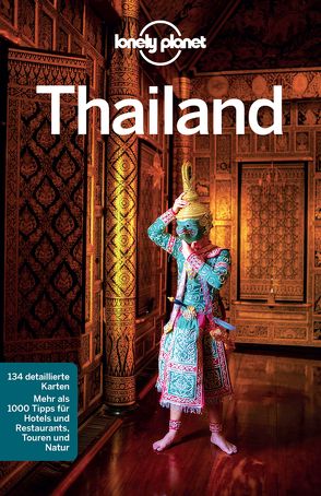 Lonely Planet Reiseführer Thailand von Williams,  China