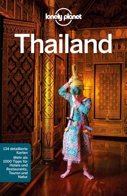 Lonely Planet Reiseführer Thailand von Williams,  China