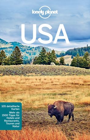 Lonely Planet Reiseführer USA von St. Louis,  Regis