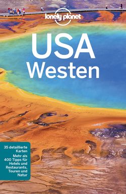 Lonely Planet Reiseführer USA Westen von Balfour,  Amy C.