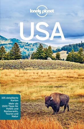 Lonely Planet Reiseführer USA von St. Louis,  Regis