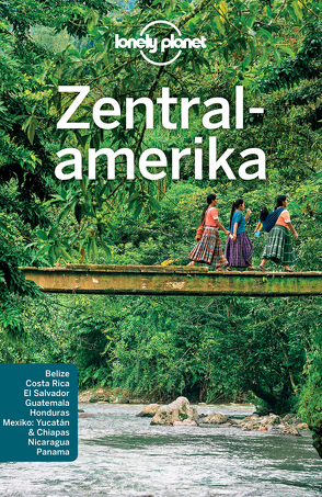 Lonely Planet Reiseführer Zentralamerika von McCarthy,  Carolyn