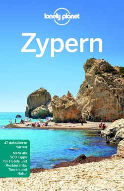 Lonely Planet Reiseführer Zypern von Lee,  Jessica, Quintero,  Josephine
