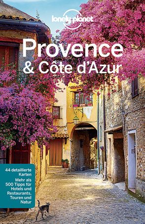 Lonely Planet Reiseführer Provence, Côte d’Azur von Filou,  Emilie