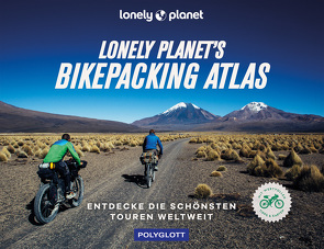 Lonely Planet’s Atlas für Bikepacker