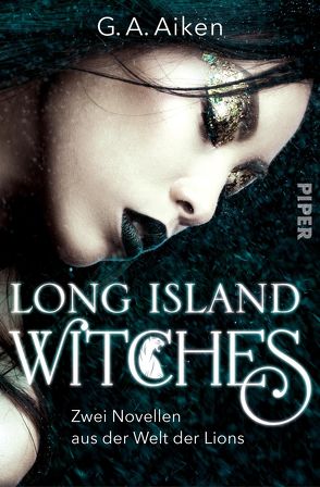 Long Island Witches von Aiken,  G. A., Link,  Michaela