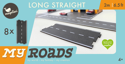MyRoads – Long Straight