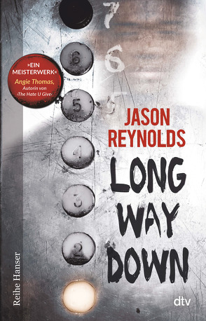 Long Way Down von Boes,  Petra, Reynolds,  Jason