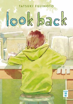 Look Back von Fujimoto,  Tatsuki, Keller,  Yuko