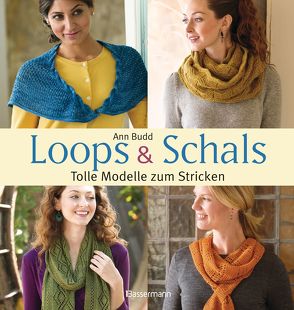 Loops und Schals von Budd,  Ann