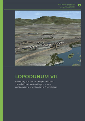 LOPODUNUM VII von Prien,  Roland, Witschel,  Christian