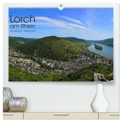 Lorch am Rhein 2024 (hochwertiger Premium Wandkalender 2024 DIN A2 quer), Kunstdruck in Hochglanz von Kaltenbach - kalbacho-foto,  Ralf