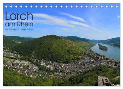 Lorch am Rhein 2024 (Tischkalender 2024 DIN A5 quer), CALVENDO Monatskalender von Kaltenbach - kalbacho-foto,  Ralf