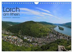 Lorch am Rhein 2024 (Wandkalender 2024 DIN A4 quer), CALVENDO Monatskalender von Kaltenbach - kalbacho-foto,  Ralf