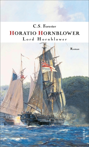 Lord Hornblower von Beulwitz,  Eugen von, Bryant,  Samuel H., Forester,  C. S.