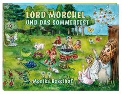 Lord Morchel und das Sommerfest von Rekelhof,  Monika