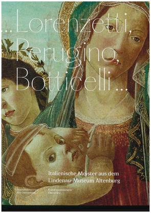 … Lorenzetti, Perugino, Botticelli … von Mönig,  Roland