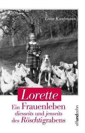 Lorette von Kaufmann,  Lotte