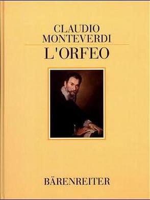 L’Orfeo von Monteverdi,  Claudio, Osthoff,  Wolfgang