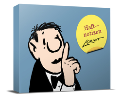 Loriot Haftnotizen – Für alle