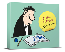 Loriot Haftnotizen – Für den Herrn