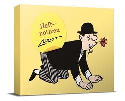 Loriot Haftnotizen – Für jedermann