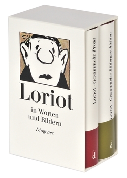 Loriot in Worten und Bildern von Loriot