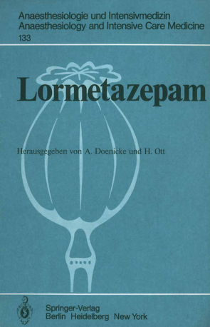 Lormetazepam von Doenicke,  A., Ott,  H.