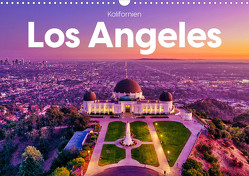 Los Angeles – Kalifornien (Wandkalender 2024 DIN A3 quer), CALVENDO Monatskalender von Scott,  M.