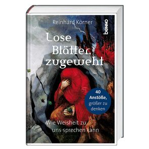 Lose Blätter, zugeweht von Körner,  Reinhard