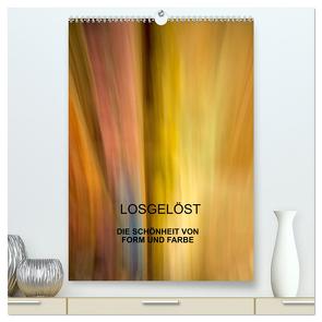 Losgelöst (hochwertiger Premium Wandkalender 2024 DIN A2 hoch), Kunstdruck in Hochglanz von Praher,  Kurt