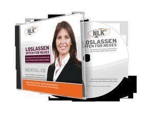 Loslassen offen für Neues – Mental CD von Olsson,  sabrina