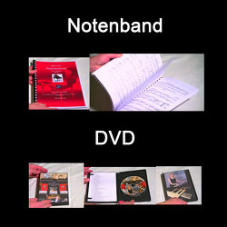 Loso Klavierschule – Ein Lehrgang Band I – 1Notenband+DVD für Rechtshänder-Tasteninstrument