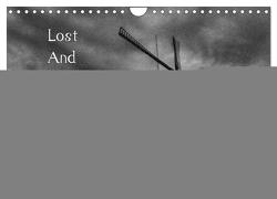 Lost And Secret Places (Wandkalender 2024 DIN A4 quer), CALVENDO Monatskalender von Rupp,  Oliver