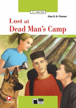 Lost at Dead Man’s Camp von Clemen,  Gina D. B.