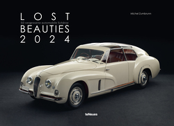 Lost Beauties Kalender 2024 von Michel,  Zumbrunn