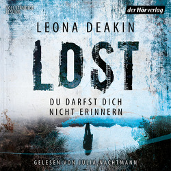 Lost von Böckler,  Ariane, Deakin,  Leona, Nachtmann,  Julia