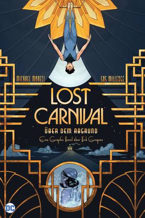 Lost Carnival: Über dem Abgrund von Kentopf,  Sanni, Milledge,  Sas, Moreci,  Michael