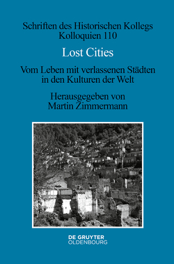 Lost Cities von Zimmermann,  Martin